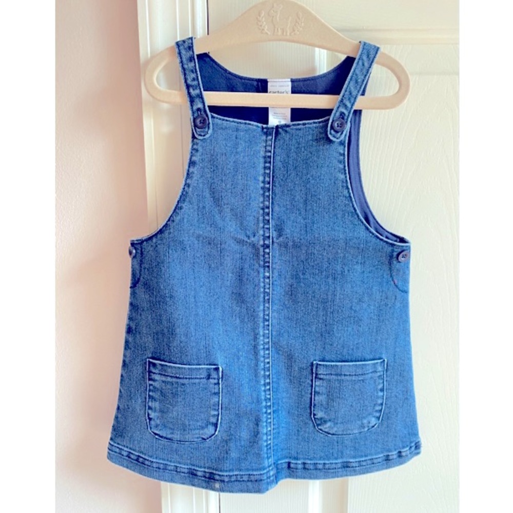 Denimal overall jumper